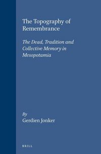 Produktbild: The Topography of Remembrance