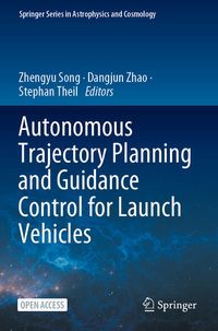 Produktbild: Autonomous Trajectory Planning and Guidance Control for Launch Vehicles