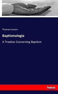 Produktbild: Baptismalogia