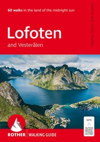Produktbild: Lofoten and Vester&aring;len (Rother Walking Guide)