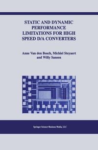Produktbild: Static and Dynamic Performance Limitations for High Speed D/A Converters