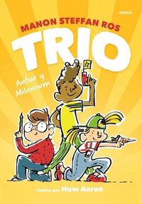 Produktbild: Cyfres Trio: Antur y Mileniwm