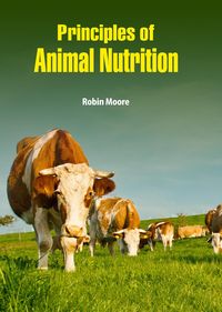 Produktbild: Principles of Animal Nutrition