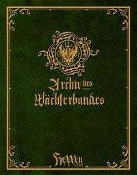Produktbild: HeXXen 1733: Archiv des W&auml;chterbundes I