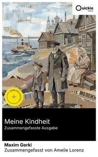 Produktbild: Meine Kindheit (Zusammengefasste Ausgabe)