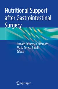 Produktbild: Nutritional Support after Gastrointestinal Surgery