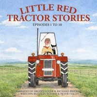 Produktbild: Little Red Tractor Stories: Episodes 1 to 10
