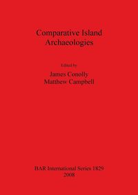 Produktbild: Comparative Island Archaeologies