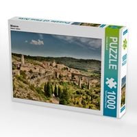 Produktbild: CALVENDO Puzzle Minerve | 1000 Teile Lege-Gr&ouml;&szlig;e 64x48cm Foto-Puzzle f&uuml;r gl&uuml;ckliche Stunden