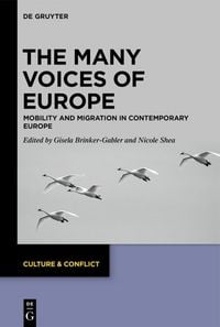 Produktbild: The Many Voices of Europe