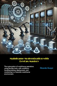 Produktbild: Mainframe Modernization with DevOps Mastery