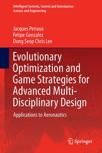 Produktbild: Evolutionary Optimization and Game Strategies for Advanced Multi-Disciplinary Design