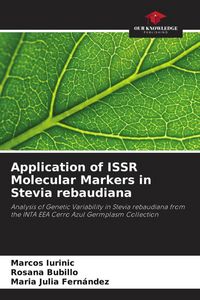 Produktbild: Application of ISSR Molecular Markers in Stevia rebaudiana