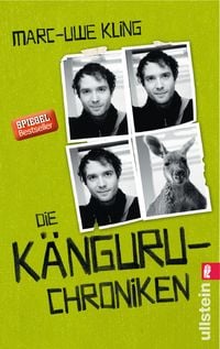 Produktbild: Die K&auml;nguru-Chroniken