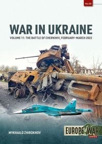 Produktbild: War in Ukraine Volume 11