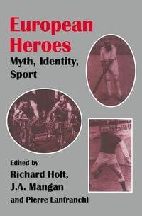 Produktbild: European Heroes