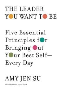 Produktbild: The Leader You Want to Be