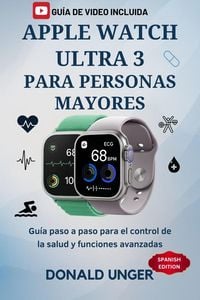 Produktbild: Apple Watch Ultra 3 para personas Mayores