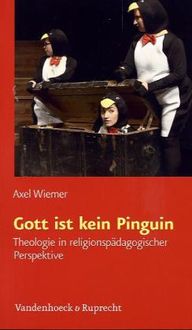 Produktbild: Gott ist kein Pinguin
