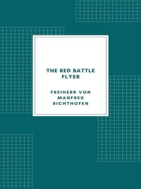 Produktbild: The Red Battle Flyer