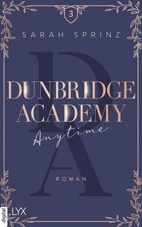 Produktbild: Dunbridge Academy - Anytime