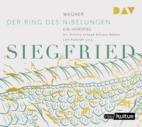 Siegfried. Der Ring des Nibelungen 3 von Richard Wagner