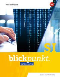 Produktbild: Blickpunkt Informatik - Ausgabe 2024 f&uuml;r Baden-W&uuml;rttemberg