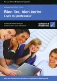 Produktbild: Maun, I: Bien Lire, Bien Ecrire Teacher's Book
