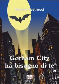 Produktbild: Gotham City ha bisogno di te