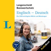 Produktbild: Langenscheidt Englisch-Deutsch Basiswortschatz