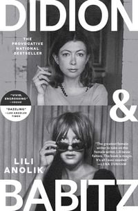 Produktbild: Didion and Babitz