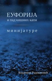 Produktbild: Euforija i pad kisnih kapi ~ Minijature