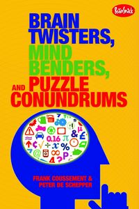 Produktbild: Brain Twisters, Mind Benders, and Puzzle Conundrums