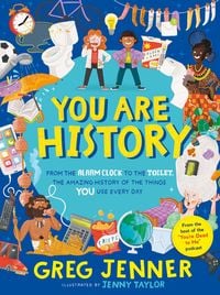 Produktbild: You Are History