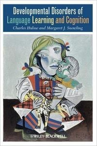 Produktbild: Developmental Disorders of Language Learning and Cognition
