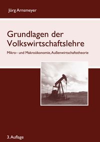 Produktbild: Grundlagen der Volkswirtschaftslehre