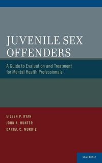 Produktbild: Juvenile Sex Offenders