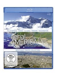 Produktbild: Aerial America (Amerika von oben) - Westcoast Pacific Collection [2 BRs