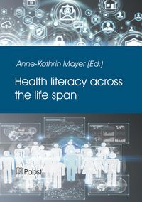 Produktbild: Health literacy across the life span