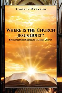 Produktbild: Where is the Church Jesus Built?