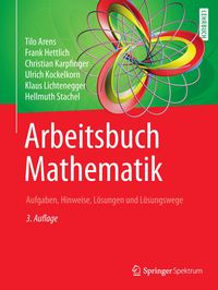 Produktbild: Arbeitsbuch Mathematik