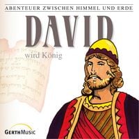 Produktbild: 11: David wird K&ouml;nig