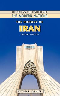 Produktbild: The History of Iran