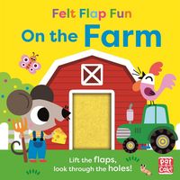 Produktbild: Felt Flap Fun: On the Farm