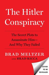 Produktbild: The Hitler Conspiracy