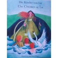 Produktbild: The Children of Lir in German and English