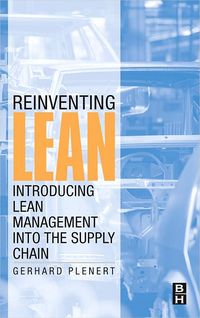 Produktbild: Reinventing Lean