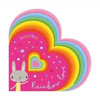 Produktbild: Robinson, A: Heartfelt Rainbow Love