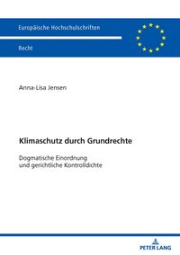 Produktbild: Klimaschutz durch Grundrechte