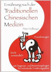 Produktbild: Ern&auml;hrung nach der Traditionellen Chinesischen Medizin